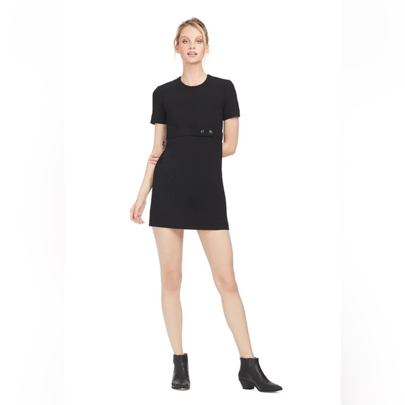 A.L.C. Dresses & Skirts - A.L.C. Black Mini Dress